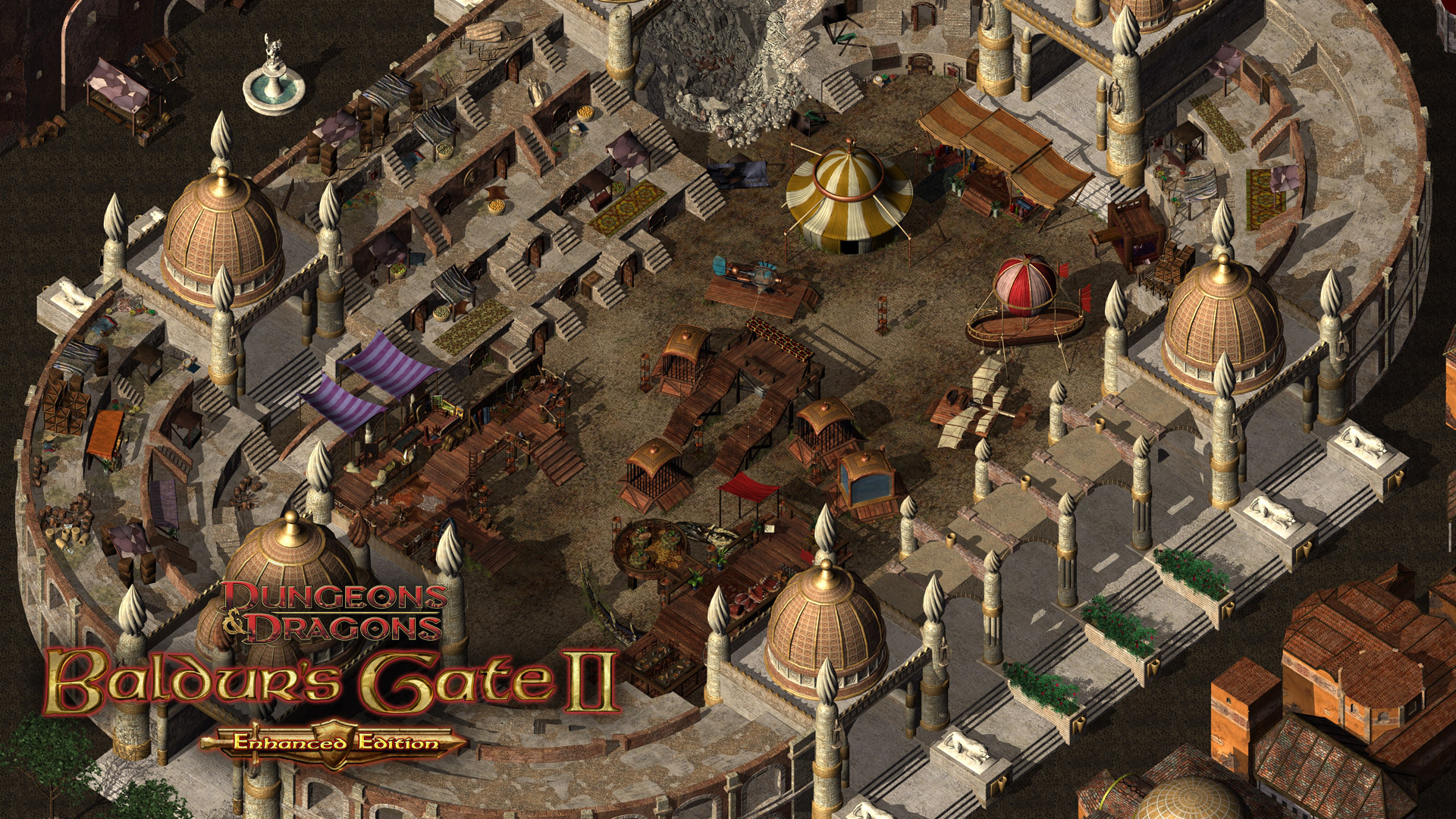 Baldur's Gate II1