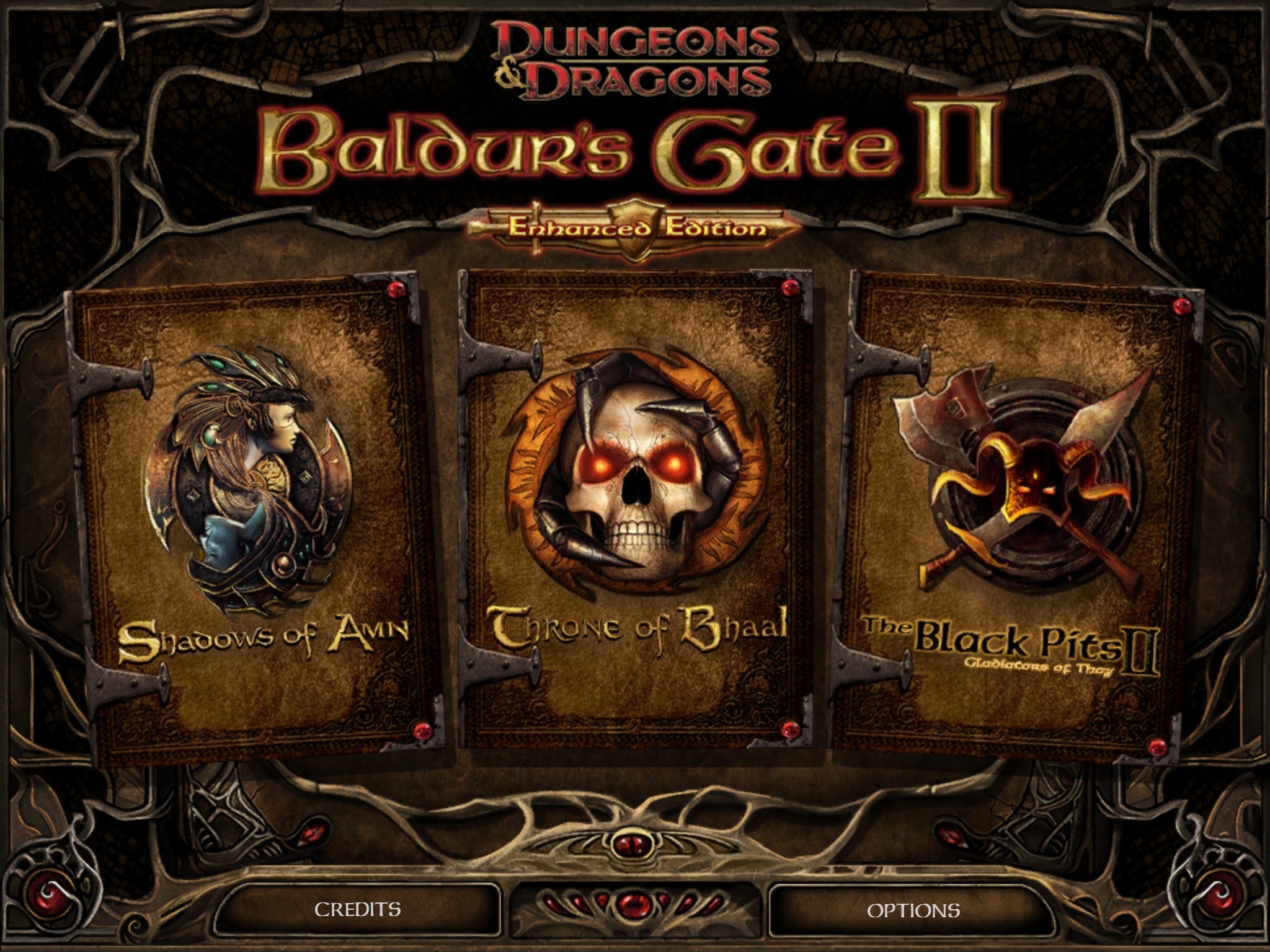 Baldur's Gate II3