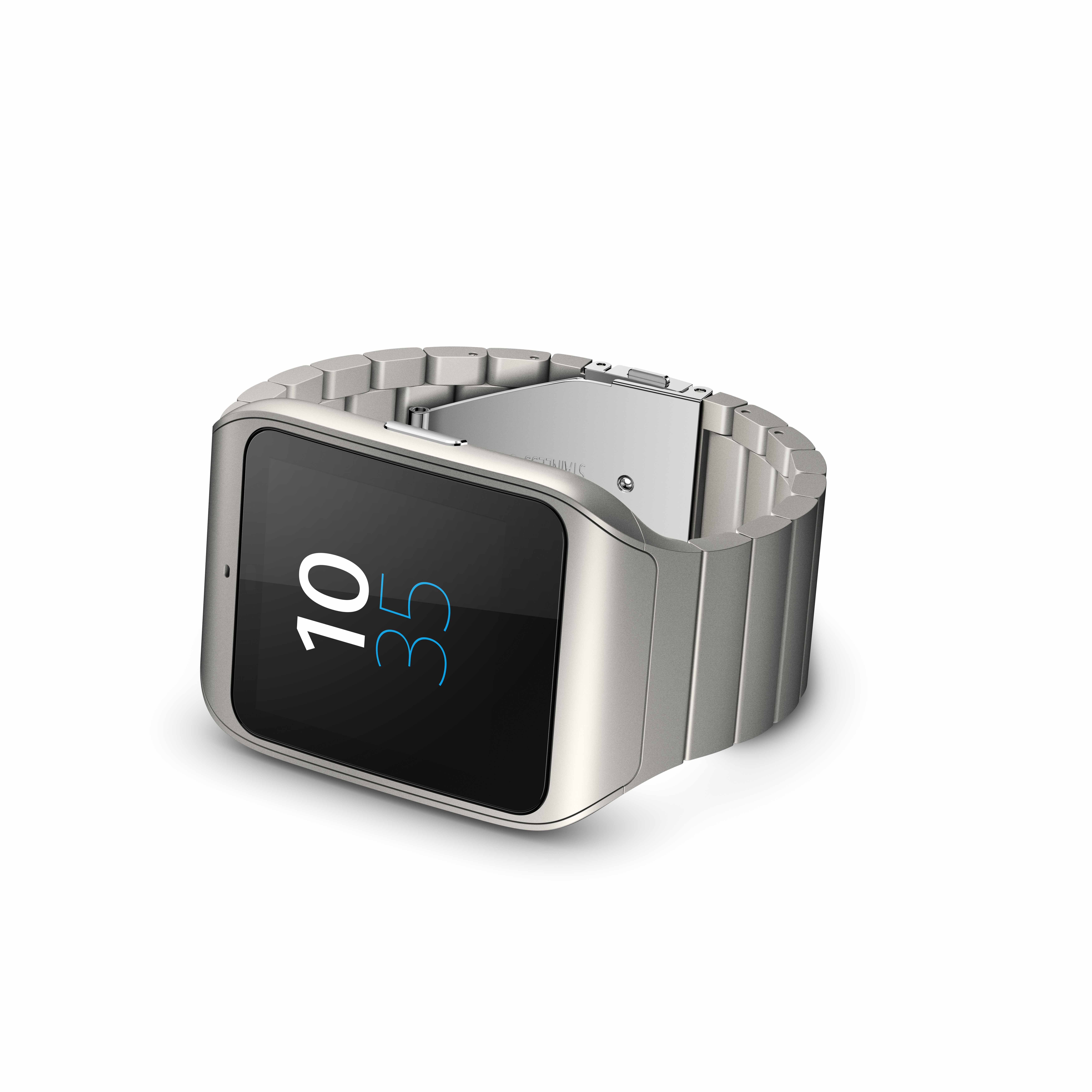 02_SmartWatch3_Acero inoxidable lateral