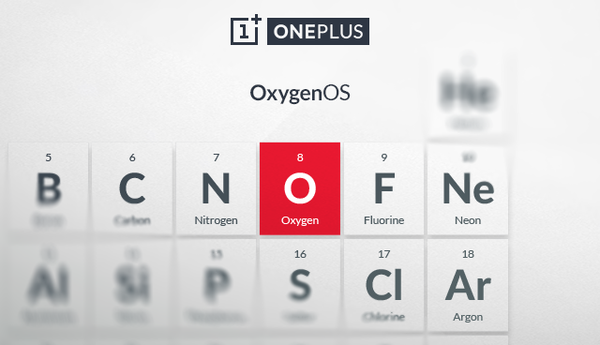 oneplus oxygen