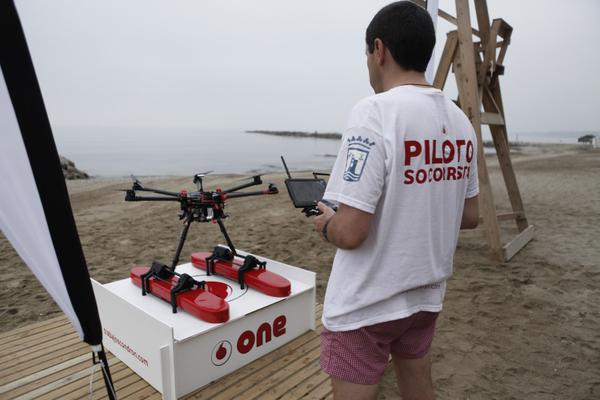 drone socorrista vodafone -2