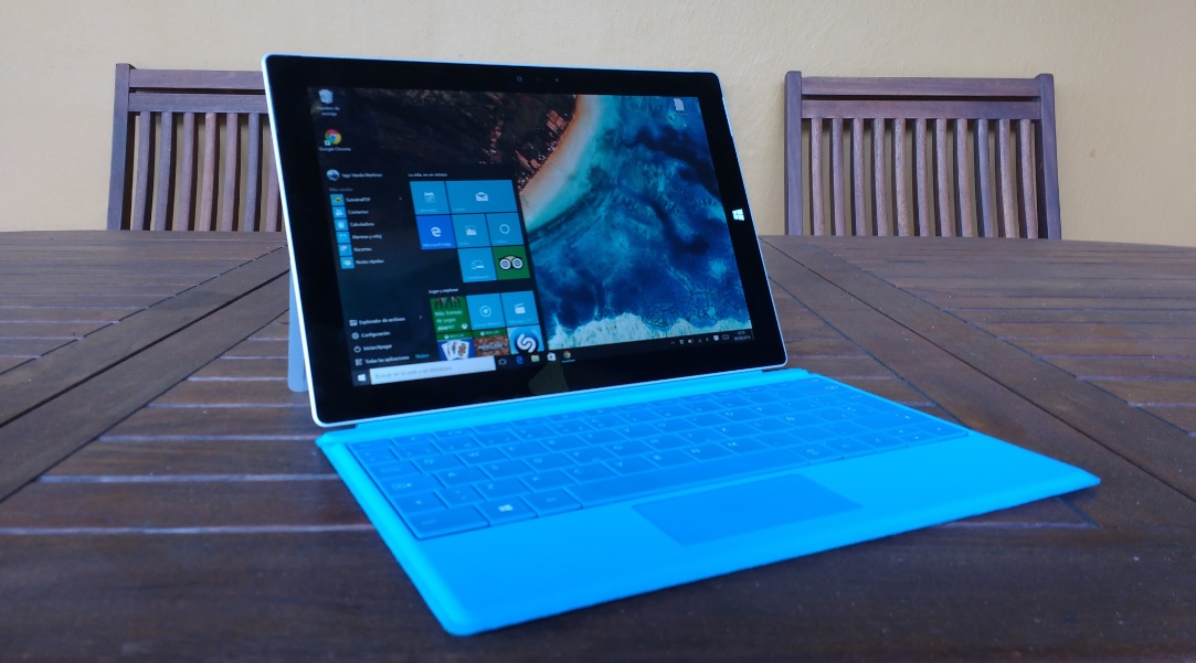 Surface 3 - 2