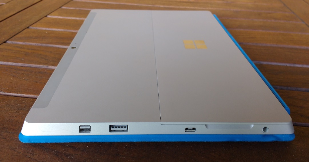 Surface 3 - 3