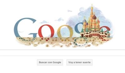 google rusia
