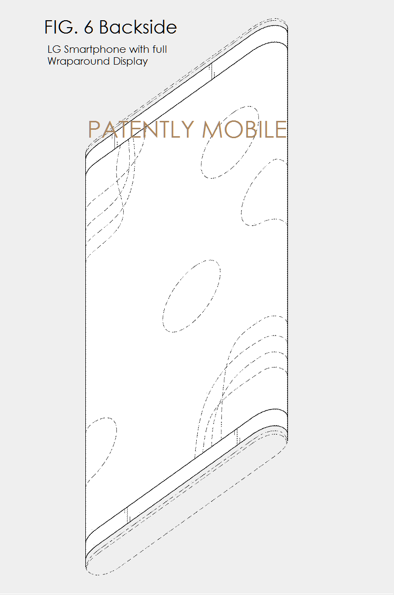 lg patente pantalla completa - 3