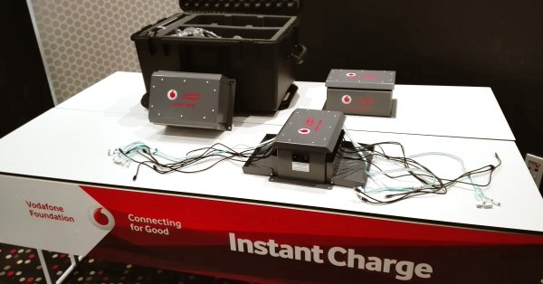 instant charge