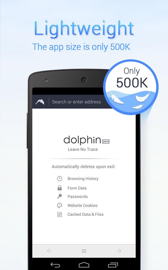 dolphin zero