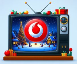 Nadal Vodafone TV